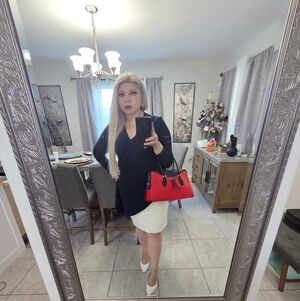 Louis Vuitton Red and Pink Satchel with Black Accents